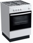 Rika B105 Kompor dapur, jenis oven: listrik, jenis hob: gas