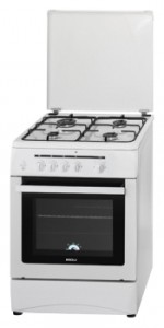 характеристики Кухонная плита LGEN G6020 W Фото