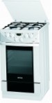 Gorenje K 779 W Fornuis, type oven: elektrisch, type kookplaat: gas