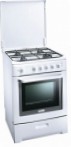 Electrolux EKK 601100 W 厨房炉灶, 烘箱类型: 电动, 滚刀式: 气体