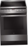 Amica 618IE3.468HTaKDpQ(Xx) Kitchen Stove, type of oven: electric, type of hob: electric