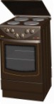 Gorenje E 271 B Fornuis, type oven: elektrisch, type kookplaat: elektrisch