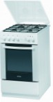 Gorenje KN 52190 IW štedilnik, Vrsta pečice: električni, Vrsta kuhališča: plin