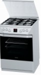 Gorenje GI 63398 BX Кухонная плита, тип духового шкафа: газовая, тип варочной панели: газовая