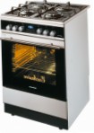 Kaiser HGE 64508 KR Kitchen Stove, type of oven: electric, type of hob: gas