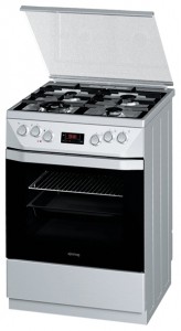 Характеристики Кухненската Печка Gorenje K 65343 BX снимка