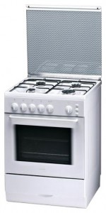 Характеристики Кухонна плита Ardo C 664V G6 WHITE фото