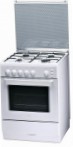 Ardo C 664V G6 WHITE Кухненската Печка, тип на фурна: газ, вид котлони: газ