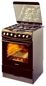 характеристики Кухонная плита Kaiser HGG 60501 B Фото