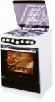Kaiser HGG 60501 W Kitchen Stove, type of oven: gas, type of hob: gas