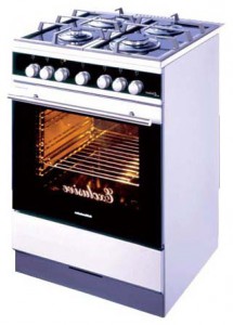 характеристики Кухонная плита Kaiser HGG 64521KR Фото
