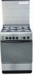 GEFEST 1100 К60 厨房炉灶, 烘箱类型: 气体, 滚刀式: 气体