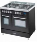 Fratelli Onofri CH 192.50 FEMW TC Bl Kitchen Stove, type of oven: electric, type of hob: gas