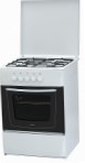 NORD ПГ4-204-5А WH Soba bucătărie, tipul de cuptor: gaz, Tip de plită: gaz