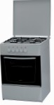 NORD ПГ4-204-5А GY Kitchen Stove, type of oven: gas, type of hob: gas