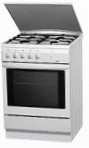 Mora GDMIN 4307 W Estufa de la cocina, tipo de horno: gas, tipo de encimera: gas