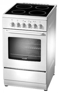 Характеристики Кухонна плита Ardo K A 56V4ED WHITE фото