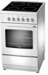 Ardo K A 56V4ED WHITE Кухонная плита, тип духового шкафа: электрическая, тип варочной панели: электрическая