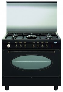 характеристики Кухонная плита Glem UN9612VR Фото