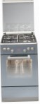 MasterCook KGE 3444 LUX Dapur, jenis ketuhar: elektrik, jenis hob: gas