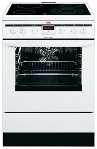 características Estufa de la cocina AEG 41016VH-WN Foto