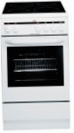 AEG 30005VA-WN Fornuis, type oven: elektrisch, type kookplaat: elektrisch
