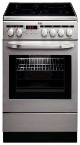 характеристики Кухонная плита AEG 41005VD-MN Фото