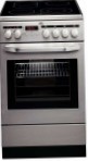 AEG 41005VD-MN Кухненската Печка, тип на фурна: електрически, вид котлони: електрически