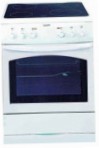 Hansa FCCB650642 Kitchen Stove, type of oven: electric, type of hob: electric