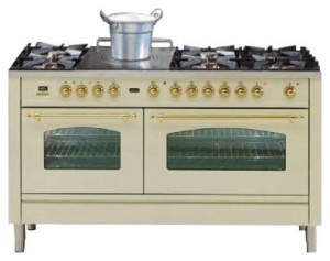 Характеристики Кухненската Печка ILVE PN-150S-VG Red снимка