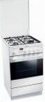 Electrolux EKG 513104 W Kompor dapur, jenis oven: gas, jenis hob: gas