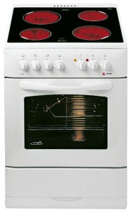 характеристики Кухонная плита Fagor 3CF-4V B Фото