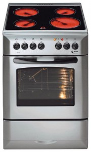 características Estufa de la cocina Fagor 3CF-4V X Foto