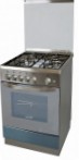 Ardo 66GG40 X Kitchen Stove, type of oven: gas, type of hob: gas