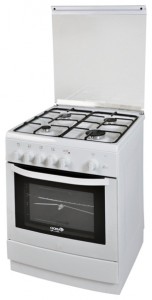 характеристики Кухонная плита Ardo 66GG40 W Фото