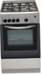 MasterCook KG 1513 ZSX Кухонна плита, тип духової шафи: газова, тип вручений панелі: газова