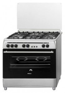 Характеристики Кухненската Печка LGEN G9050 X снимка