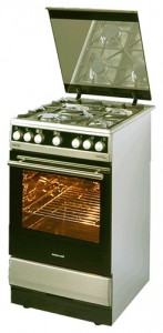 Характеристики Кухненската Печка Kaiser HGG 50531 MR снимка