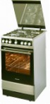Kaiser HGG 50531 MR Stufa di Cucina, tipo di forno: gas, tipo di piano cottura: gas