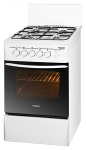 Характеристики Кухонна плита Desany Comfort 5120 фото