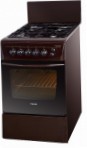 Desany Comfort 5120 B Dapur, jenis ketuhar: gas, jenis hob: gas