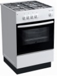 Rika Н54 Fornuis, type oven: gas, type kookplaat: gas