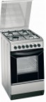 Indesit K 3G51 S.A (X) Кухонная плита, тип духового шкафа: электрическая, тип варочной панели: газовая
