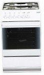 Hansa FCGW550868 Kitchen Stove, type of oven: gas, type of hob: gas