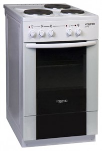 характеристики Кухонная плита Desany Optima 5600-03 WH Фото