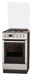 Характеристики Кухонна плита AEG 47335GM-MN фото