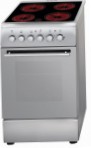 Erisson CE60/60LGCV Kitchen Stove, type of oven: electric, type of hob: electric