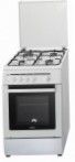 LGEN G5010 W Kompor dapur, jenis oven: gas, jenis hob: gas
