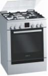 Bosch HGV74W350T štedilnik, Vrsta pečice: električni, Vrsta kuhališča: plin