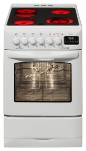 Характеристики Кухненската Печка MasterCook KC 2470 B снимка